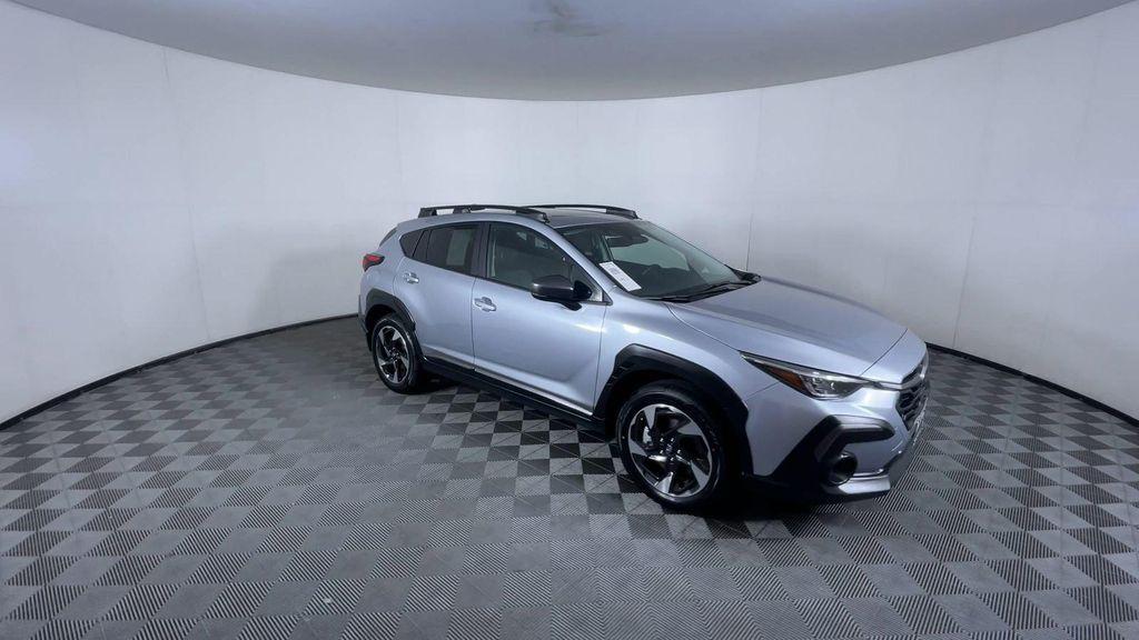 used 2025 Subaru Crosstrek car, priced at $31,971