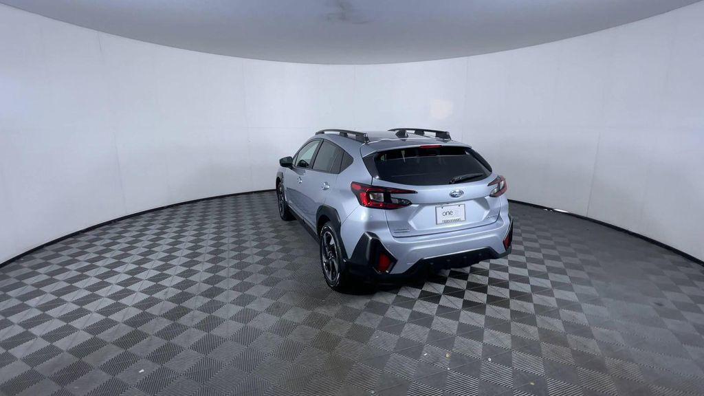 used 2025 Subaru Crosstrek car, priced at $31,971