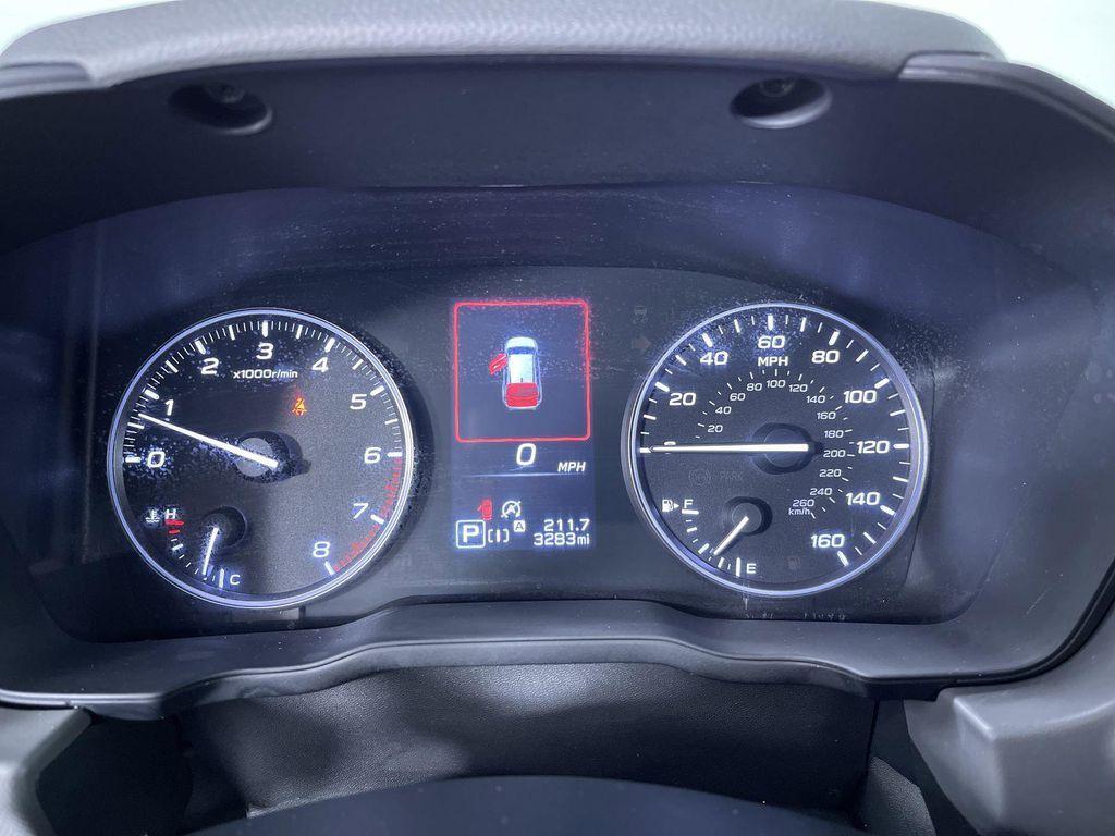 used 2025 Subaru Crosstrek car, priced at $31,971