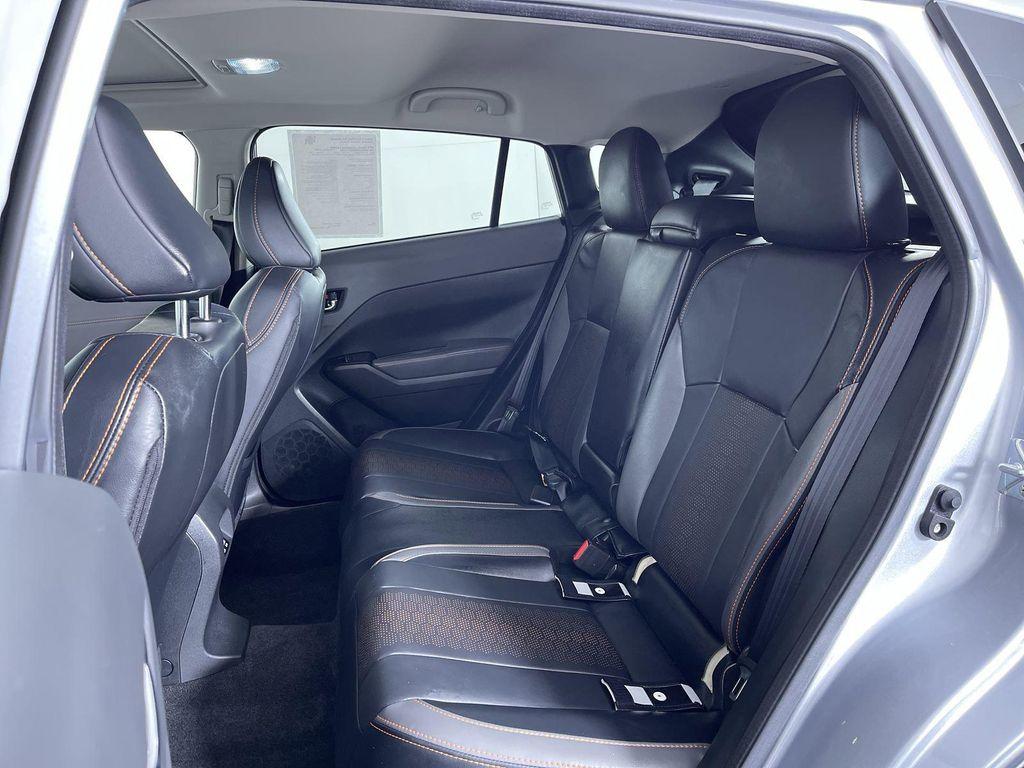 used 2025 Subaru Crosstrek car, priced at $31,971
