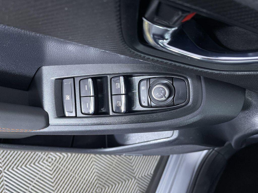 used 2025 Subaru Crosstrek car, priced at $31,971