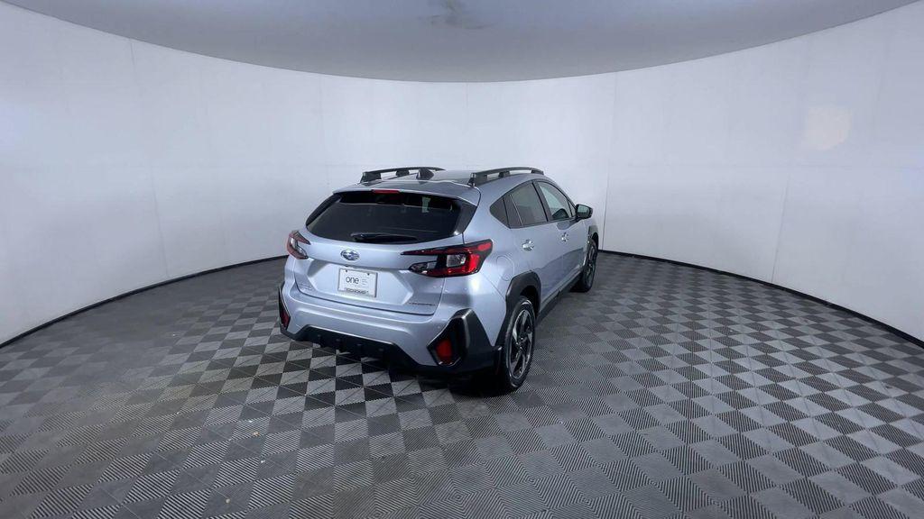 used 2025 Subaru Crosstrek car, priced at $31,971