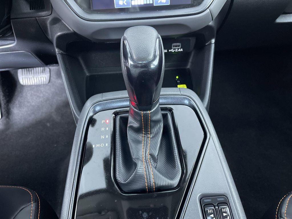 used 2025 Subaru Crosstrek car, priced at $31,971