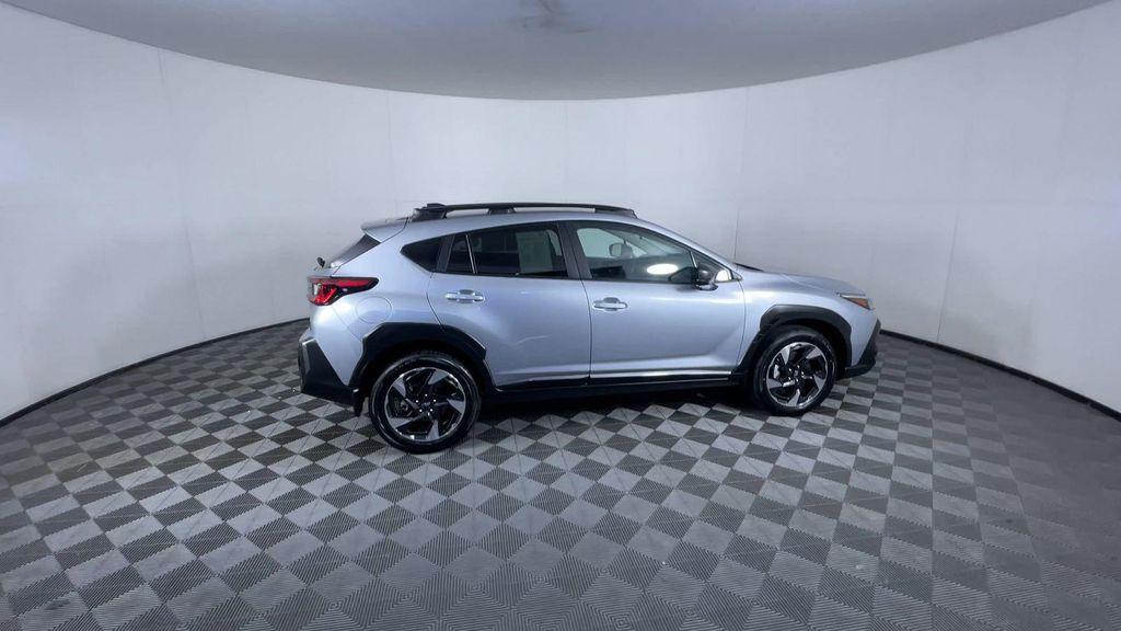 used 2025 Subaru Crosstrek car, priced at $31,971