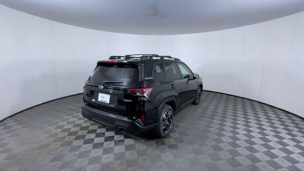 new 2025 Subaru Forester Hybrid car, priced at $36,995