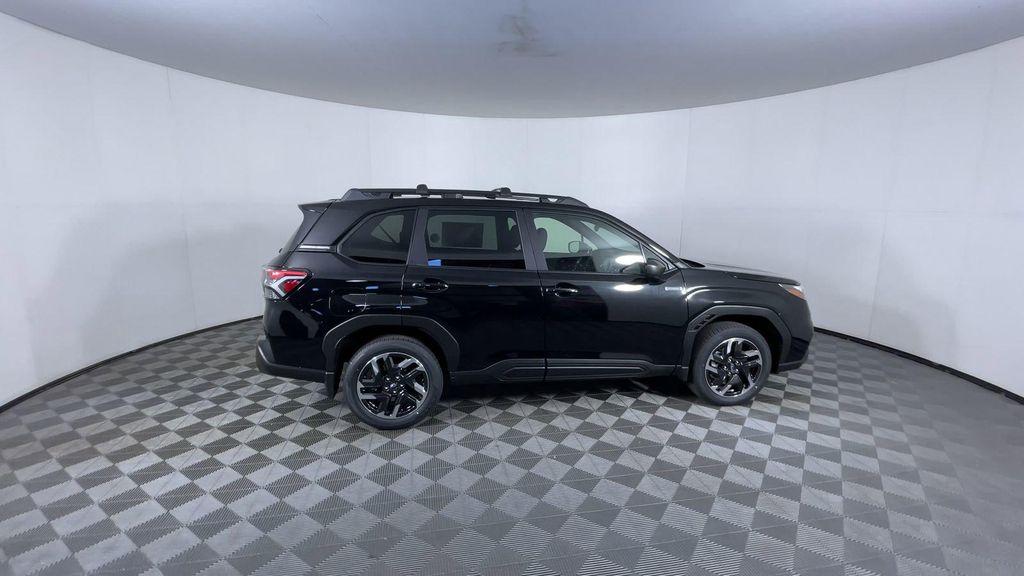 new 2025 Subaru Forester Hybrid car, priced at $36,995