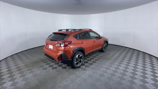 new 2025 Subaru Crosstrek car, priced at $34,589