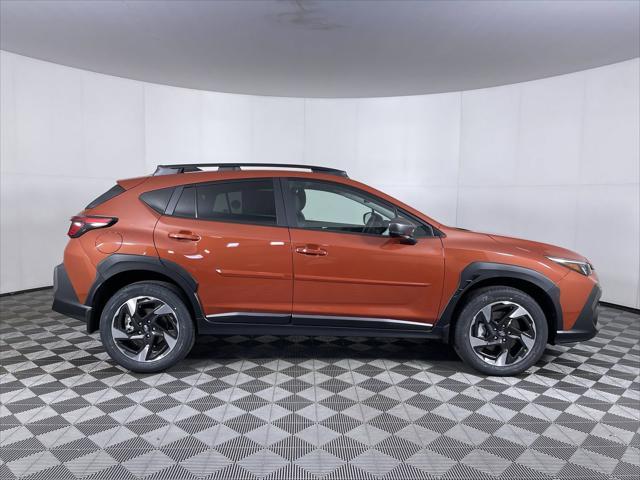 new 2025 Subaru Crosstrek car, priced at $34,589