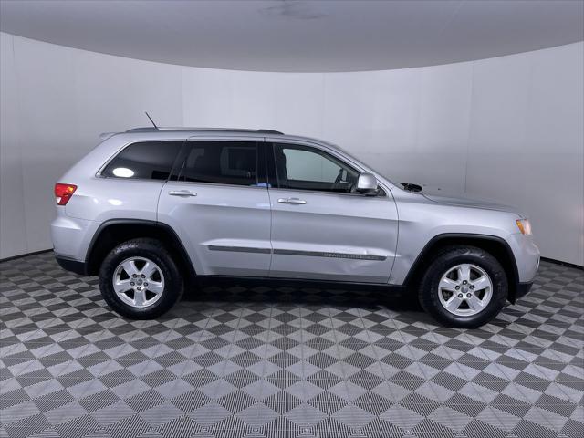 used 2012 Jeep Grand Cherokee car, priced at $9,400