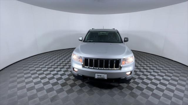 used 2012 Jeep Grand Cherokee car, priced at $9,400