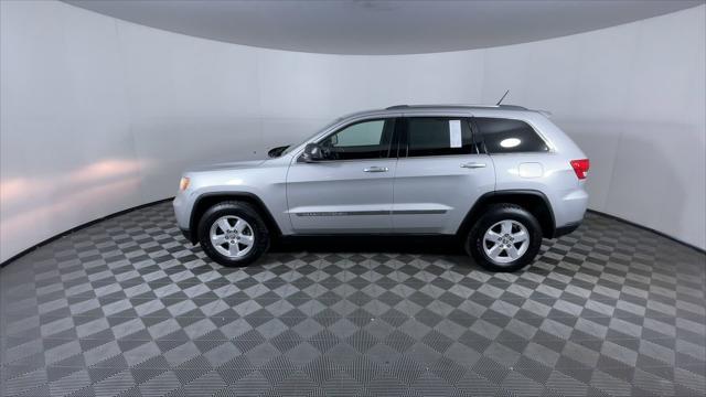 used 2012 Jeep Grand Cherokee car, priced at $9,400