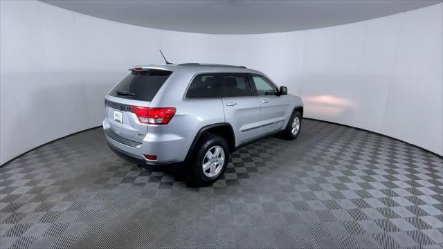 used 2012 Jeep Grand Cherokee car, priced at $9,400