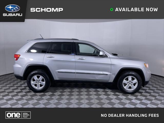 used 2012 Jeep Grand Cherokee car, priced at $9,400