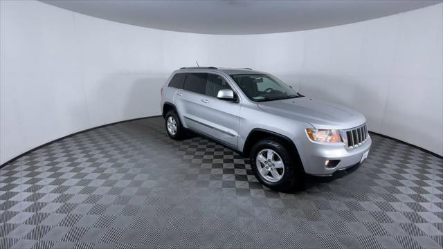 used 2012 Jeep Grand Cherokee car, priced at $9,400