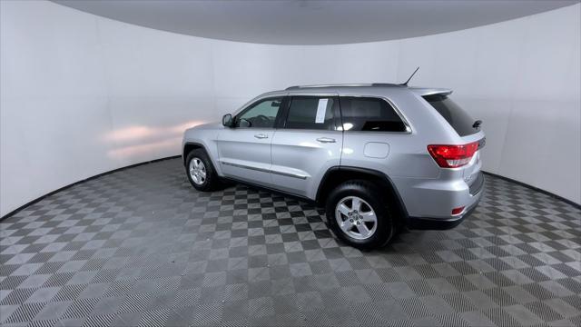 used 2012 Jeep Grand Cherokee car, priced at $9,400