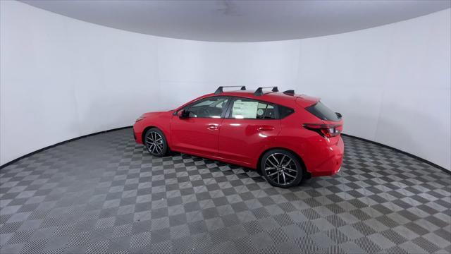 new 2024 Subaru Impreza car, priced at $25,899