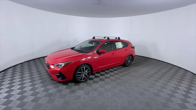 new 2024 Subaru Impreza car, priced at $25,899