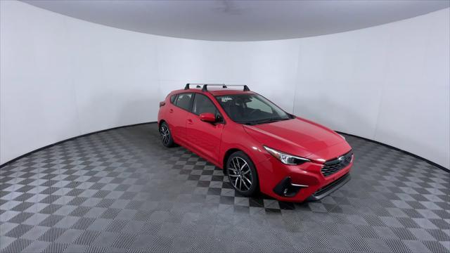 new 2024 Subaru Impreza car, priced at $25,899