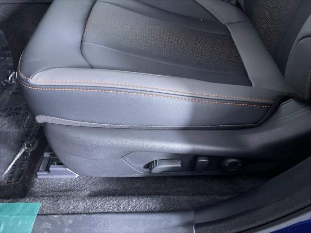 new 2025 Subaru Crosstrek car, priced at $31,777