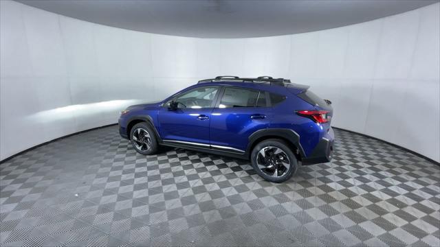 new 2025 Subaru Crosstrek car, priced at $31,777