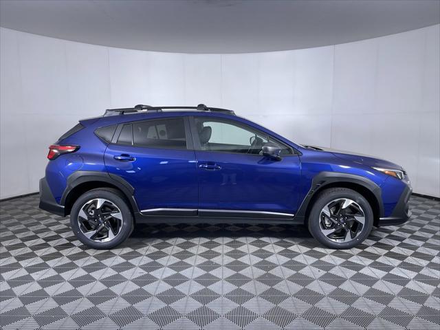 new 2025 Subaru Crosstrek car, priced at $31,777