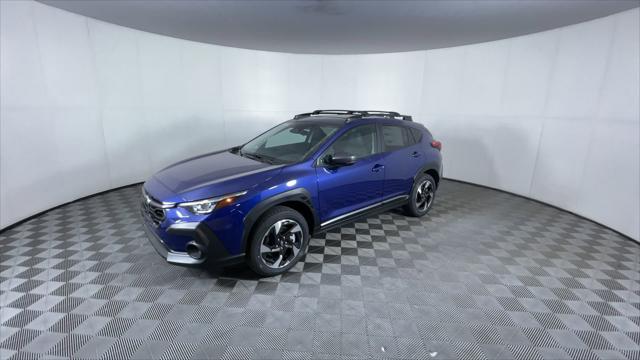 new 2025 Subaru Crosstrek car, priced at $31,777