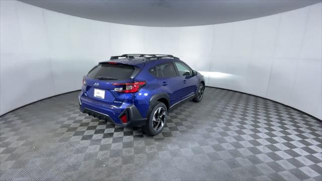 new 2025 Subaru Crosstrek car, priced at $31,777