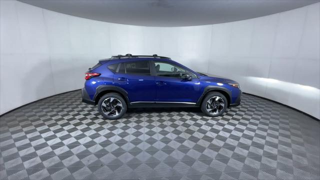 new 2025 Subaru Crosstrek car, priced at $31,777