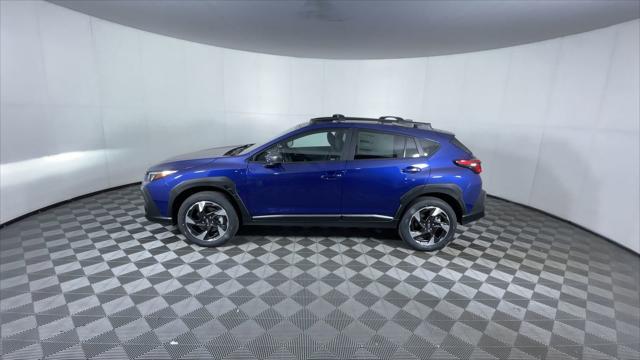 new 2025 Subaru Crosstrek car, priced at $31,777