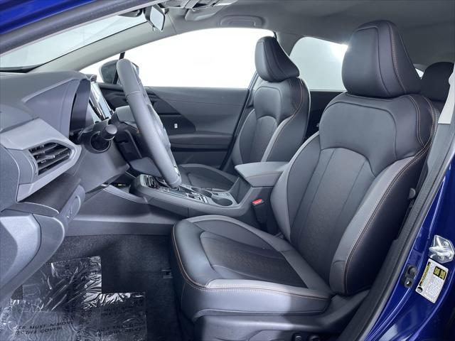 new 2025 Subaru Crosstrek car, priced at $31,777
