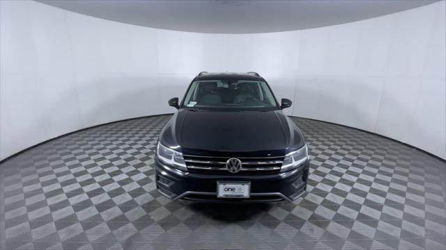 used 2019 Volkswagen Tiguan car, priced at $19,828