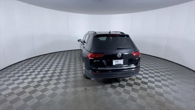 used 2019 Volkswagen Tiguan car, priced at $19,828