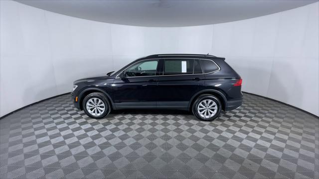 used 2019 Volkswagen Tiguan car, priced at $19,828