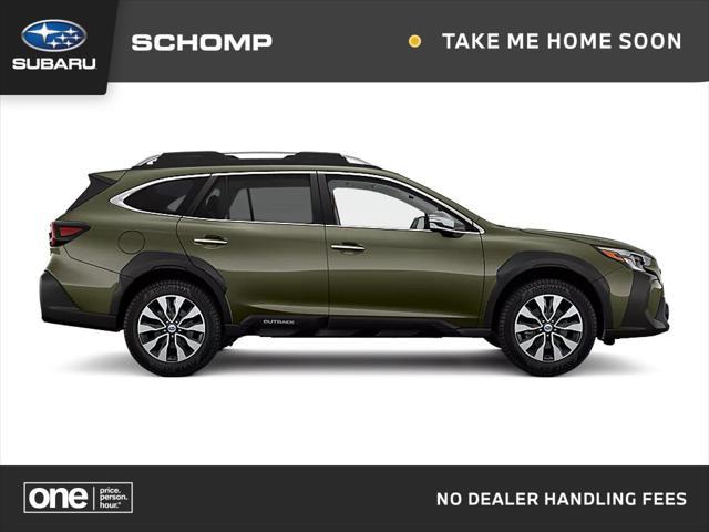 new 2025 Subaru Outback car, priced at $42,415