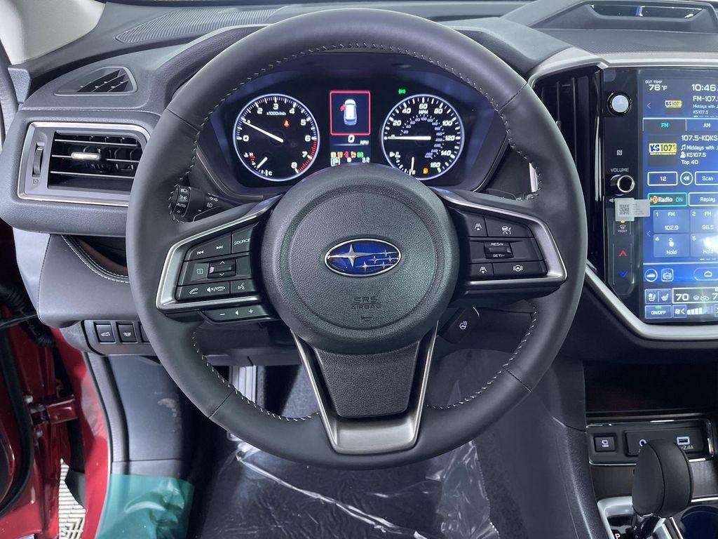 new 2025 Subaru Ascent car, priced at $53,870