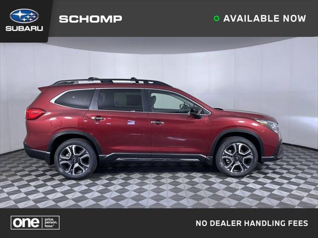 new 2025 Subaru Ascent car, priced at $51,895