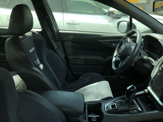 used 2022 Subaru WRX car, priced at $33,534