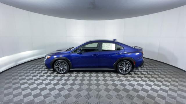 used 2022 Subaru WRX car, priced at $33,534