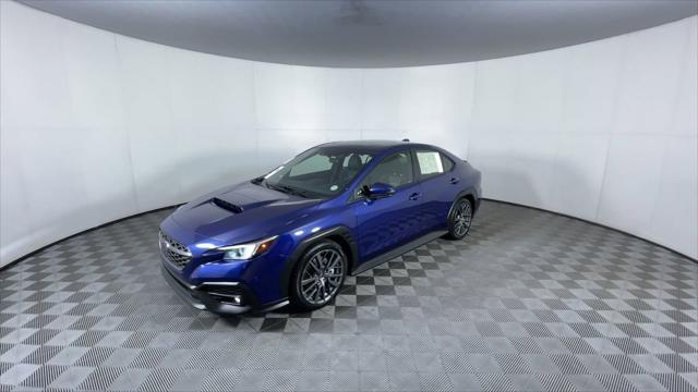 used 2022 Subaru WRX car, priced at $33,534