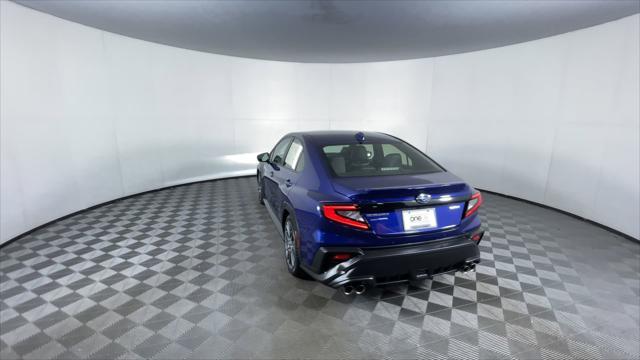 used 2022 Subaru WRX car, priced at $33,534