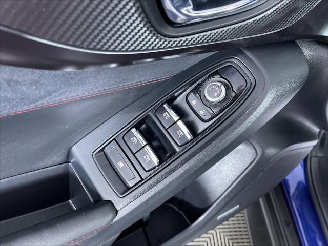 used 2022 Subaru WRX car, priced at $33,534