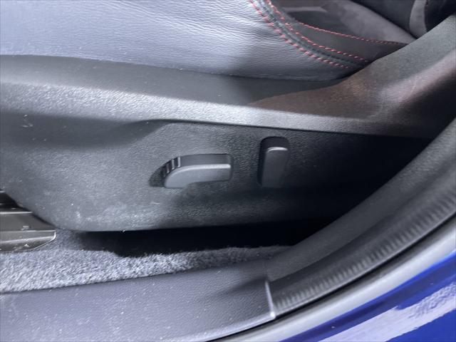 used 2022 Subaru WRX car, priced at $33,534
