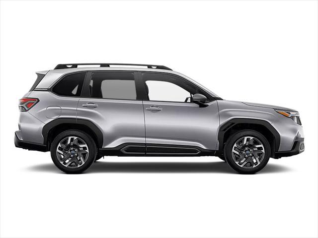 new 2025 Subaru Forester car, priced at $42,041