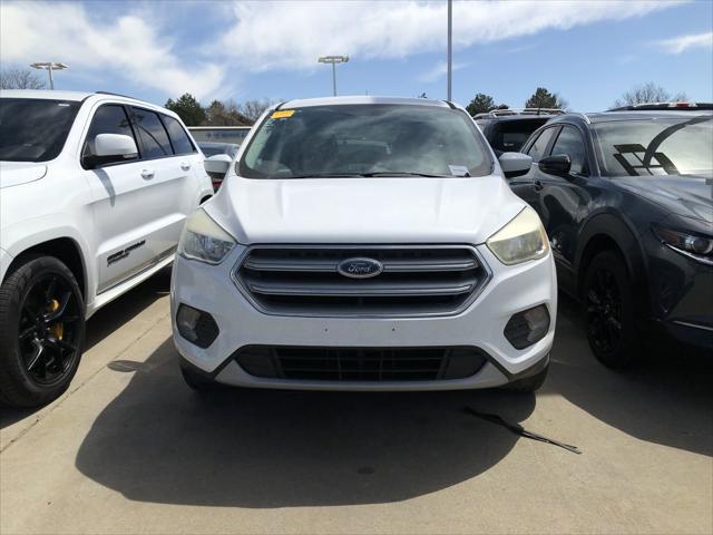 used 2017 Ford Escape car, priced at $16,971