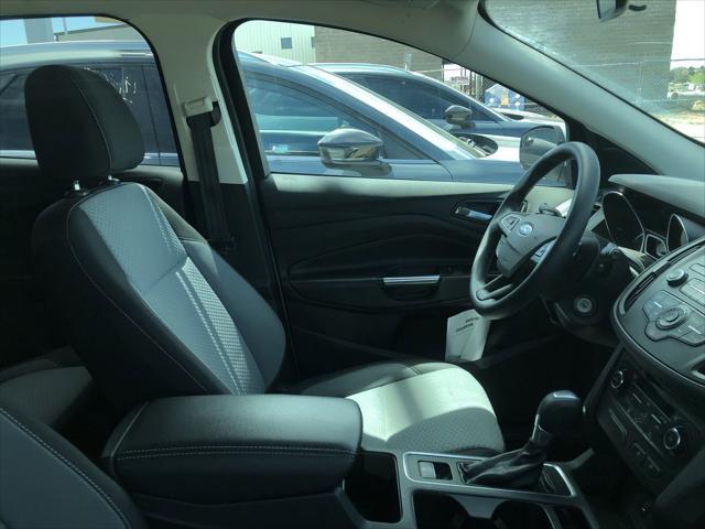 used 2017 Ford Escape car, priced at $16,971