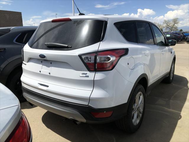used 2017 Ford Escape car, priced at $16,971