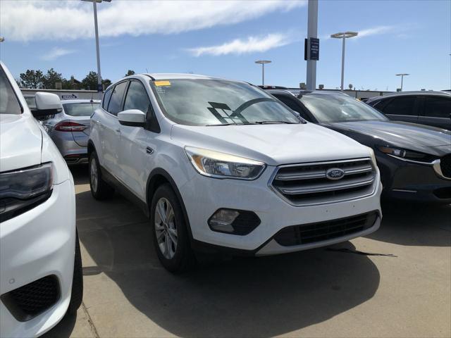 used 2017 Ford Escape car, priced at $16,971