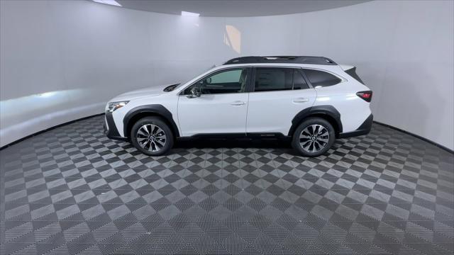 new 2025 Subaru Outback car, priced at $41,581
