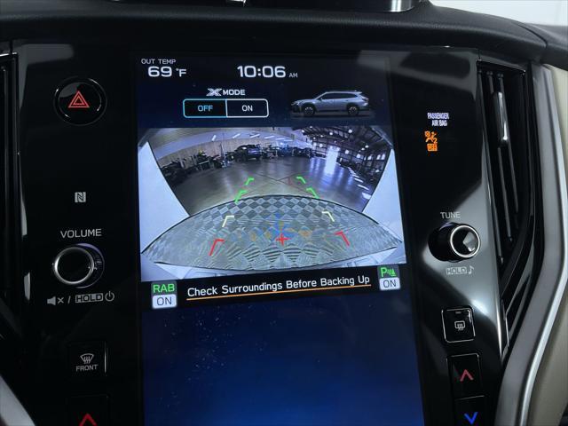 new 2025 Subaru Outback car, priced at $41,581