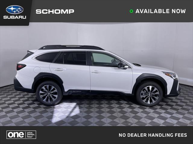new 2025 Subaru Outback car, priced at $41,581